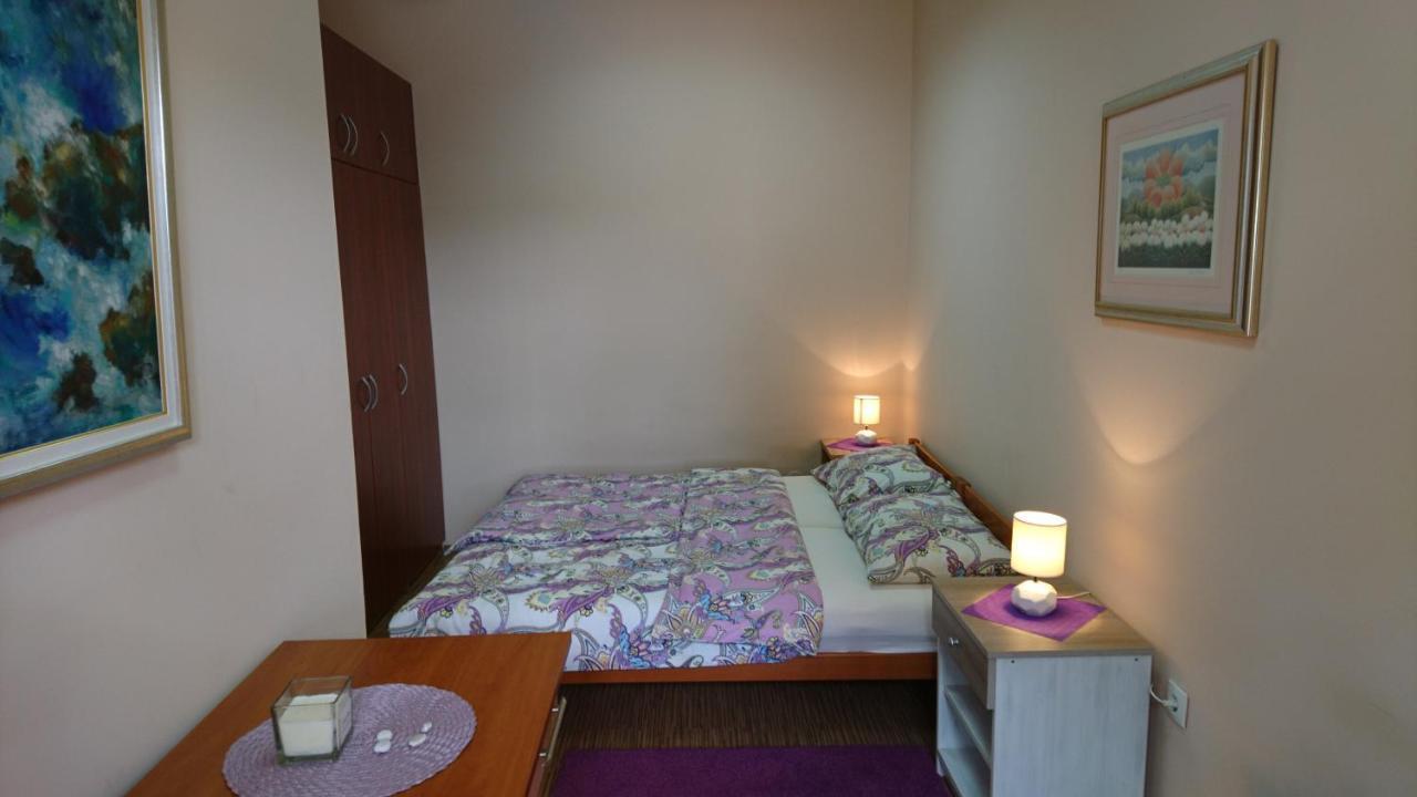 Apartment Mira Rijeka Bilik gambar